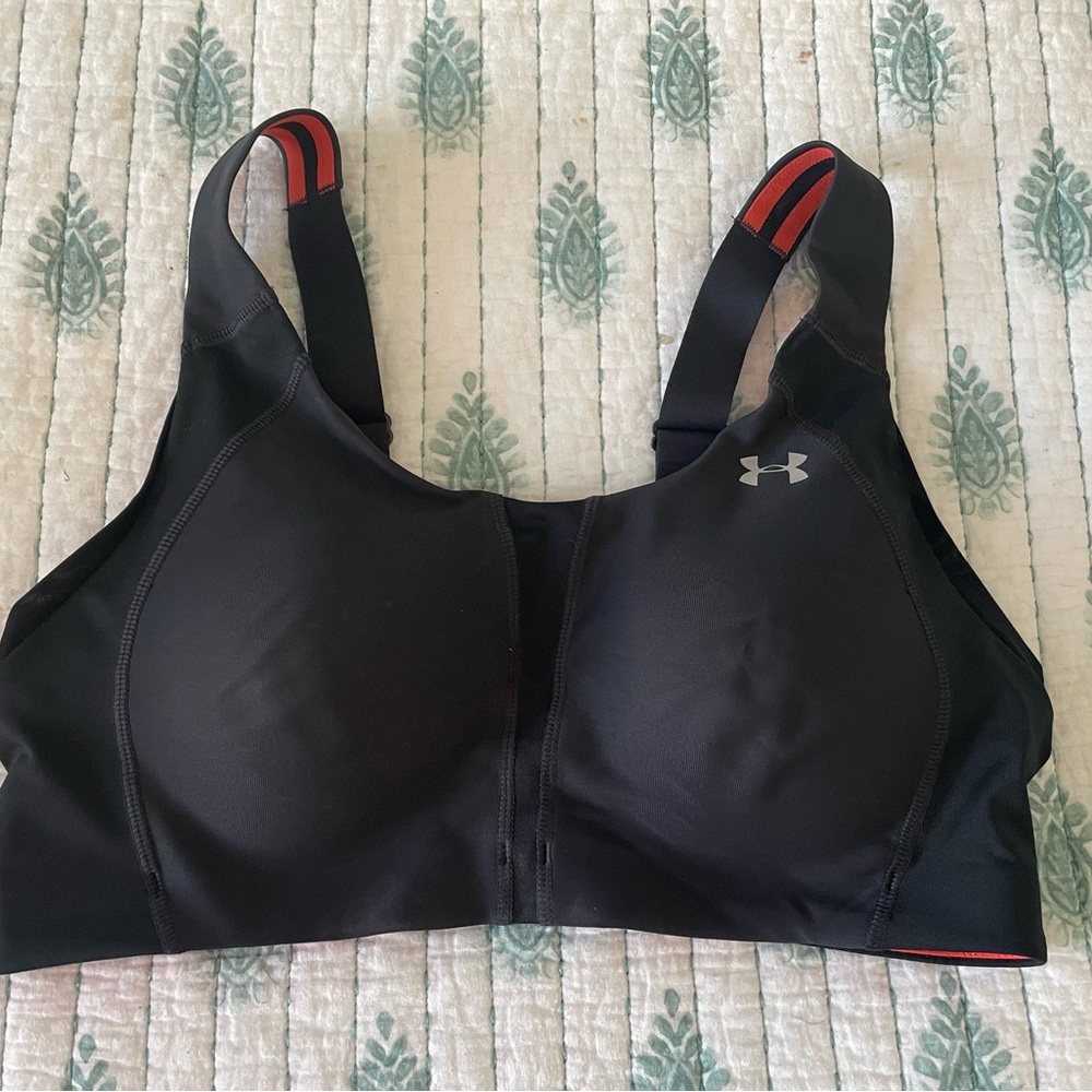 Under Armour sports bra